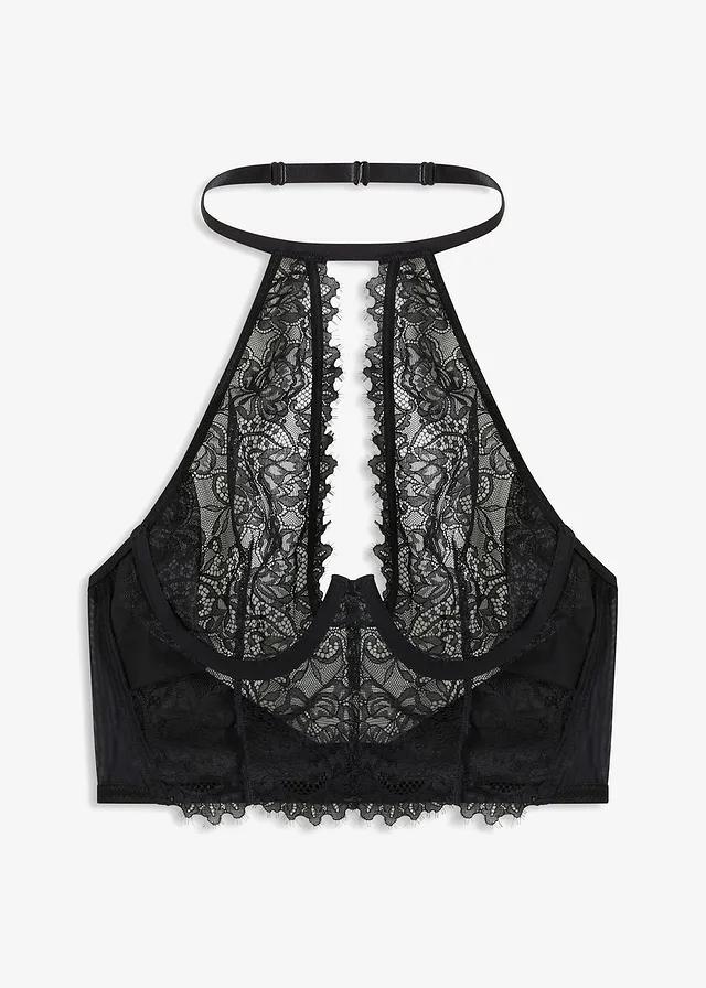 BIUSTONOSZ BUSTIER Z FISZBINAMI