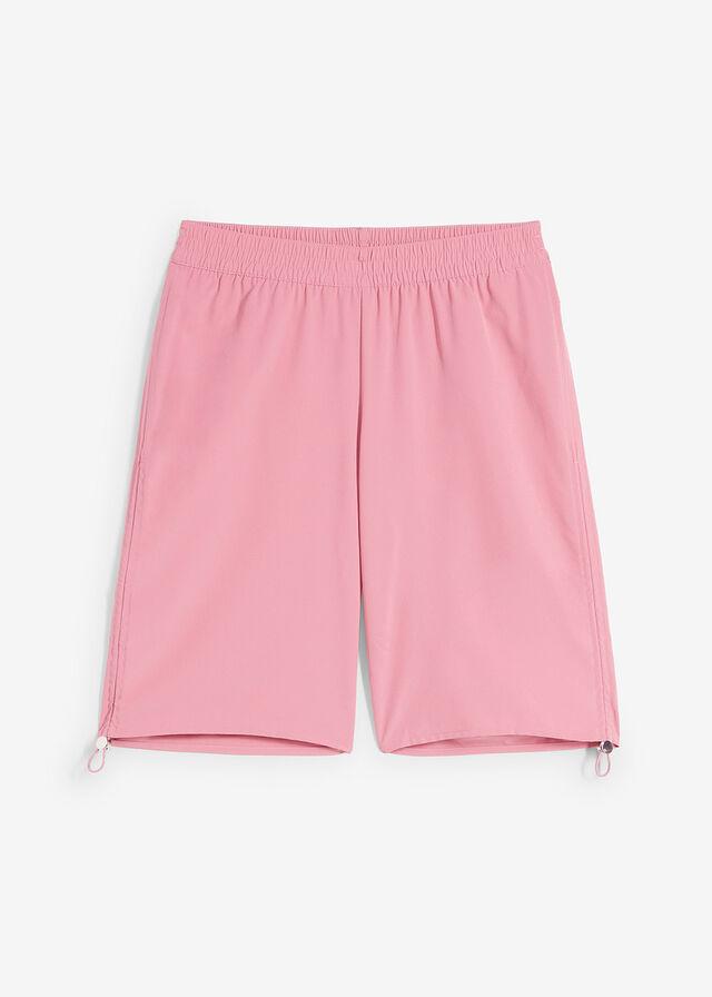 SPODENKI BERMUDY DAMSKIE 