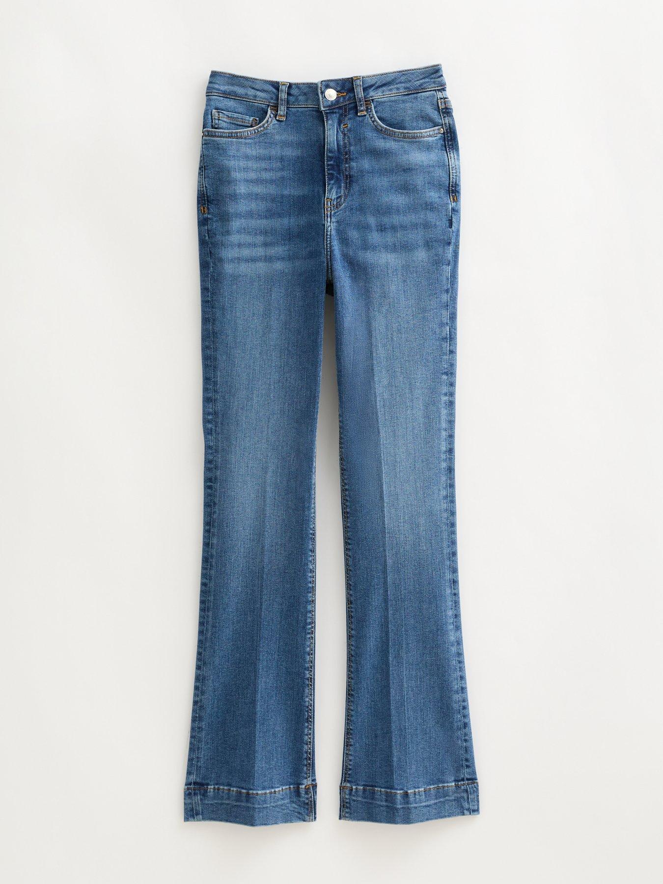 NEW LOOK JEANSY FLARE 