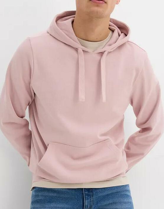 BLUZA Z KAPTUREM