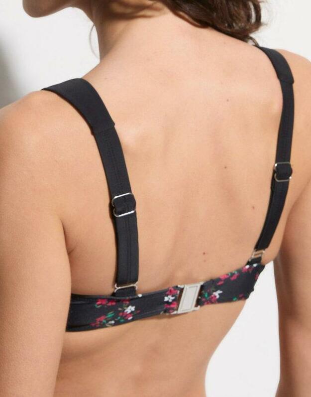 GÓRA OD BIKINI ZE WZOREM 