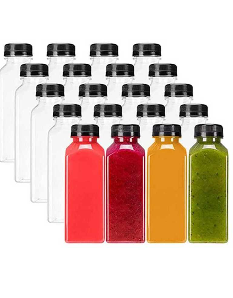 BUTELKI NA WODĘ 10-PACK