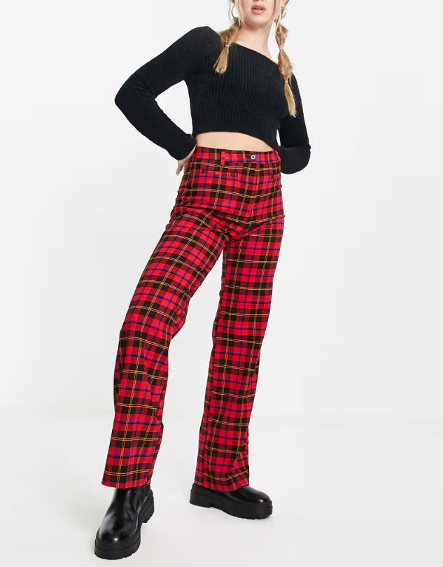 spodnie kratka casual