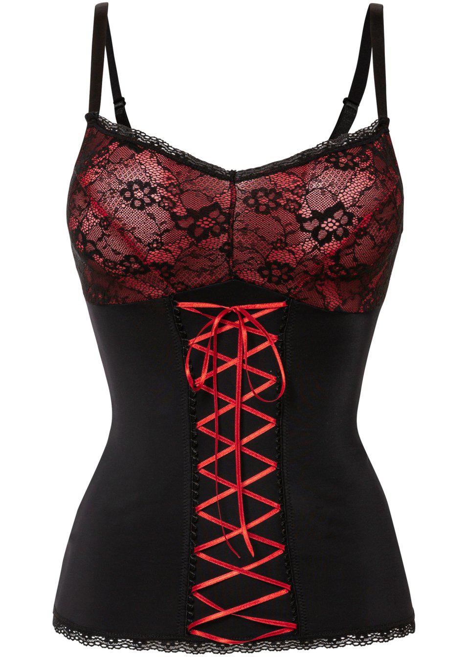 MODELUJĄCY TOP KORONKA