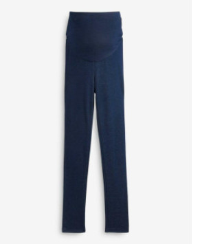 LEGGINSY CIĄŻOWE OCIEPLANE