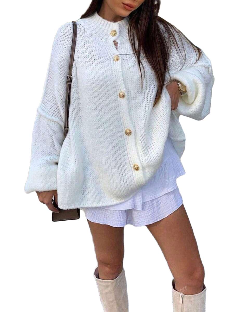ROZPINANY SWETER DAMSKI