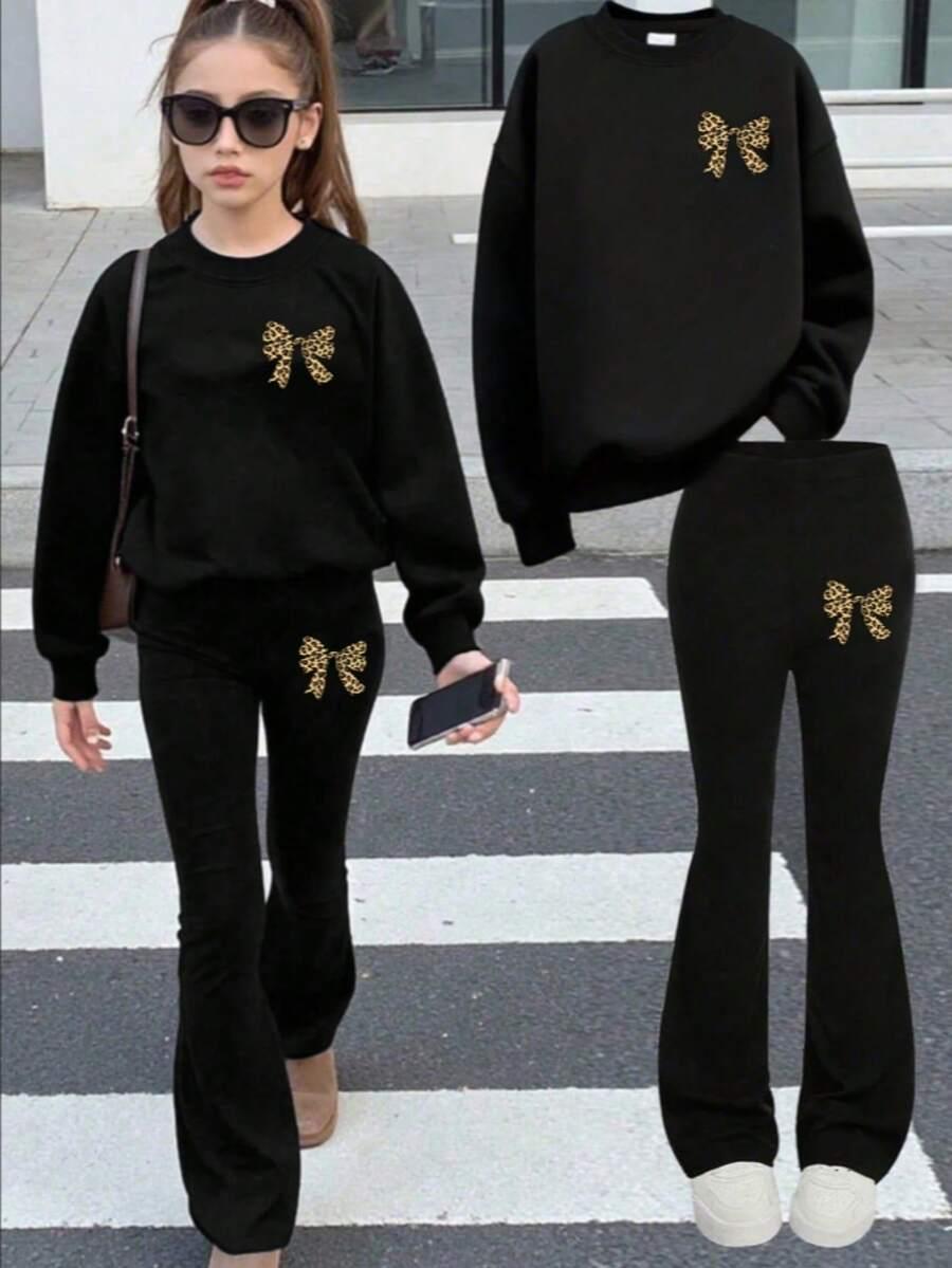 komplet bluza spodnie
