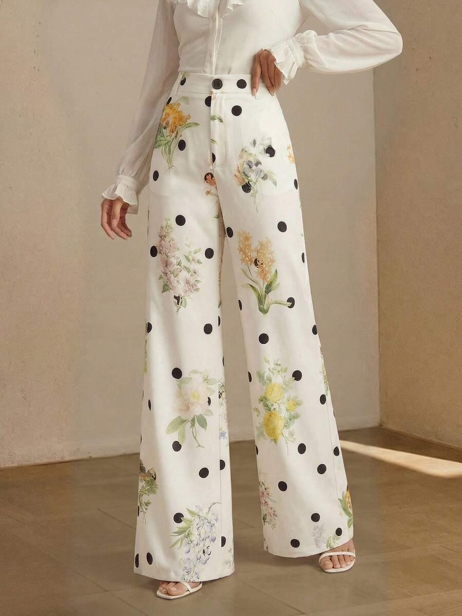 eleganckie spodnie zamek