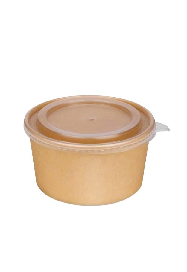MISKA z POKRYWKĄ 10-pack