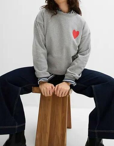 BLUZA OVERSIZE DAMSKA