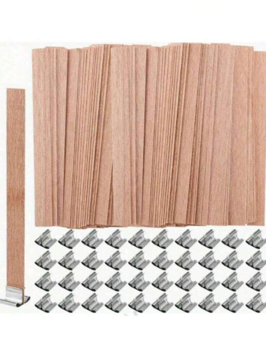 DREWNIANY KNOT PODSTAWKA NAKLEJKA NA KNOT 40-PACK