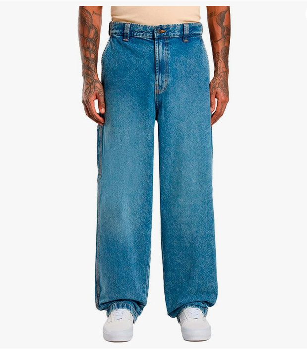 SPODNIE JEANS CASUAL MADISON