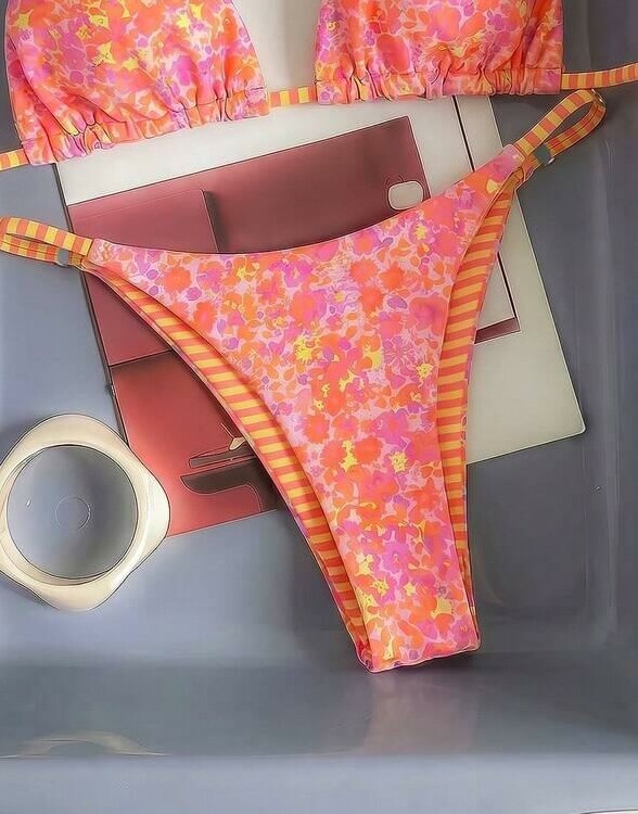dół od bikini