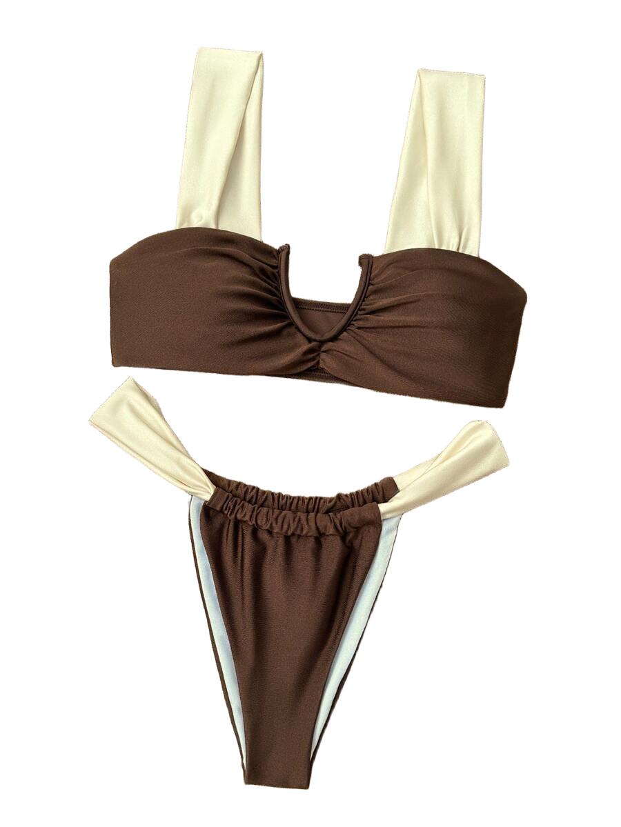 BIKINI DWUCZĘŚCIOWE DAMSKIE