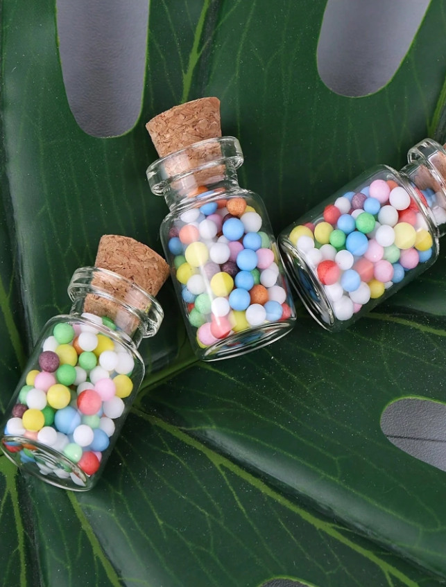 mini butelki 10-pack