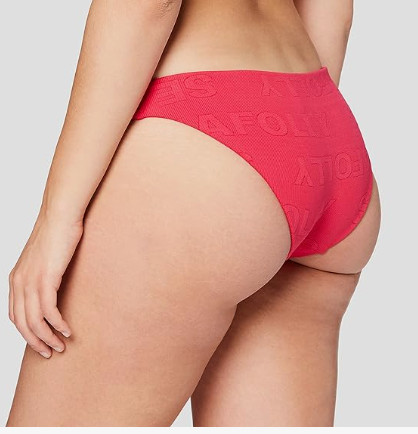 RÓŻOWY DÓŁ OD BIKINI