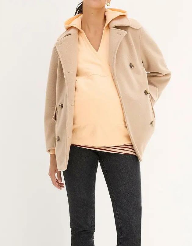 BLUZA Z KAPTUREM