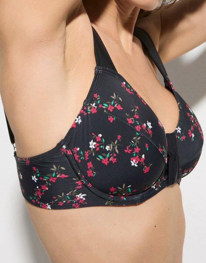 GÓRA OD BIKINI ZE WZOREM 