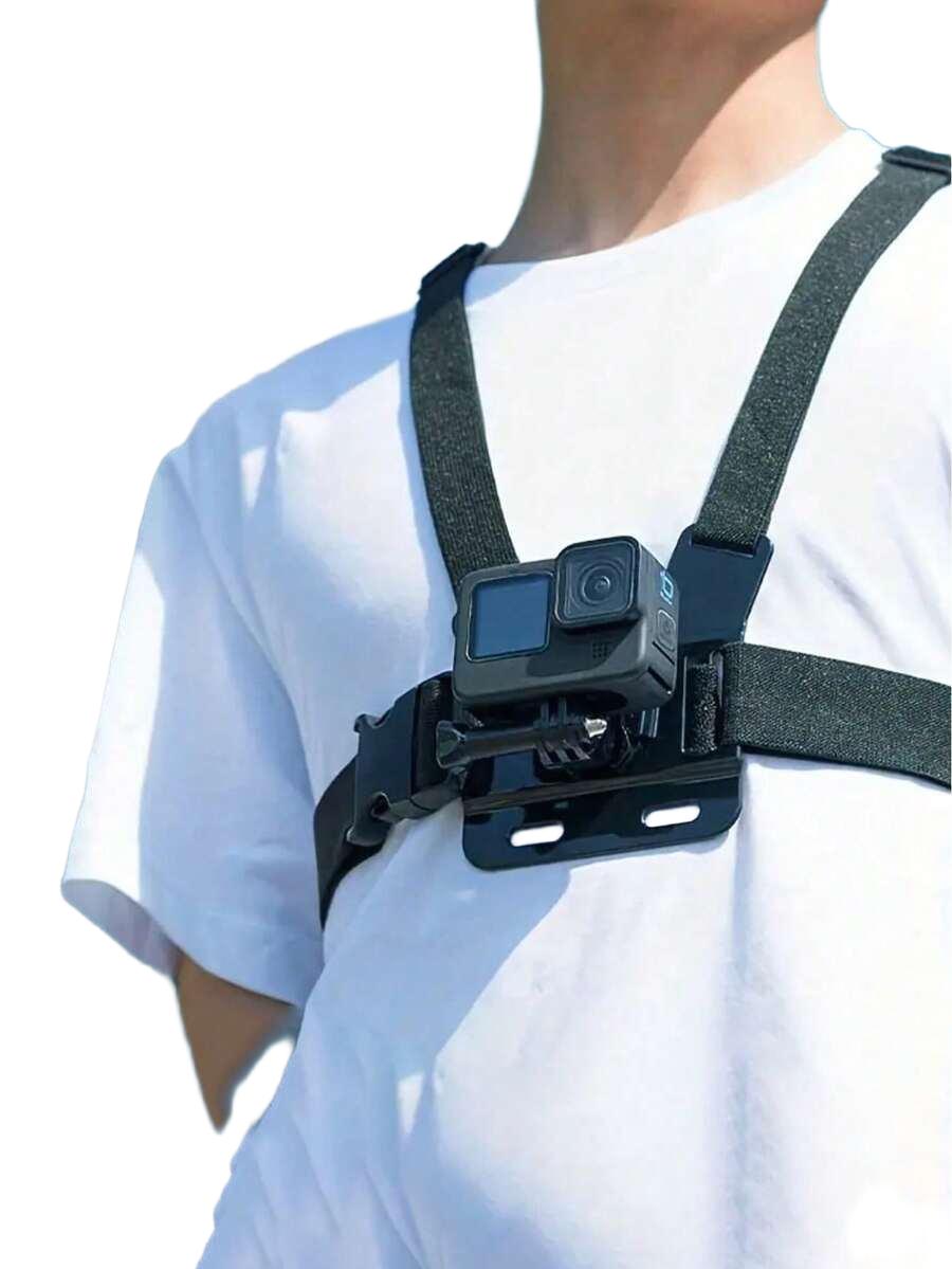 uchwyt na telefon na klatkę piersiową