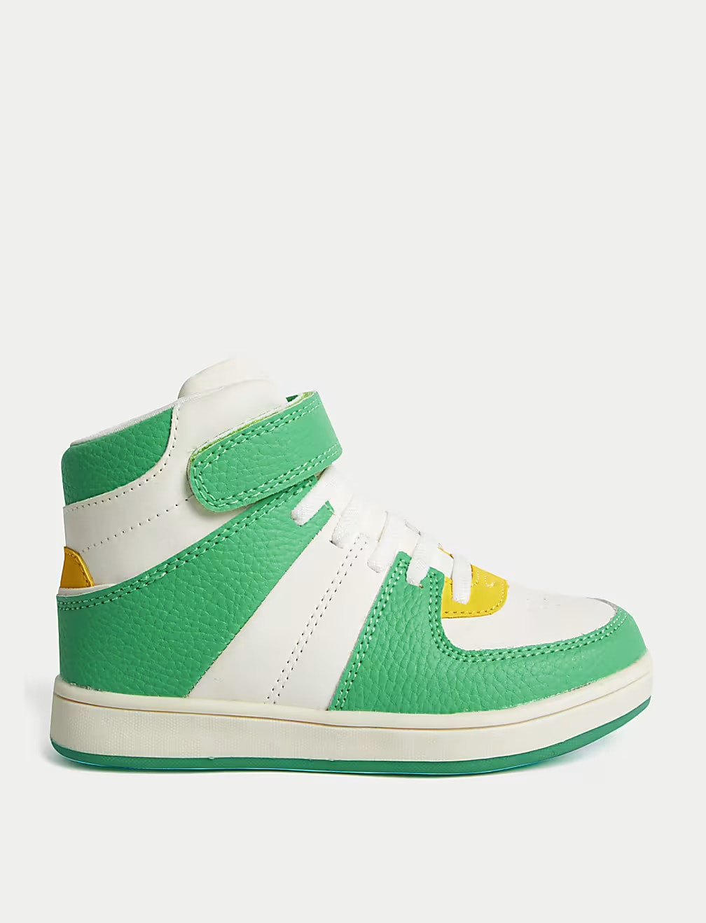 SZNUROWANE BUTY SPORTOWE