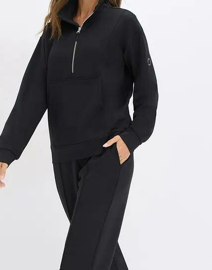 BLUZA DAMSKA ZE STÓJKĄ
