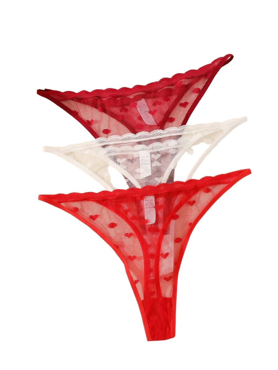 MAJTKI STRINGI 3-PACK