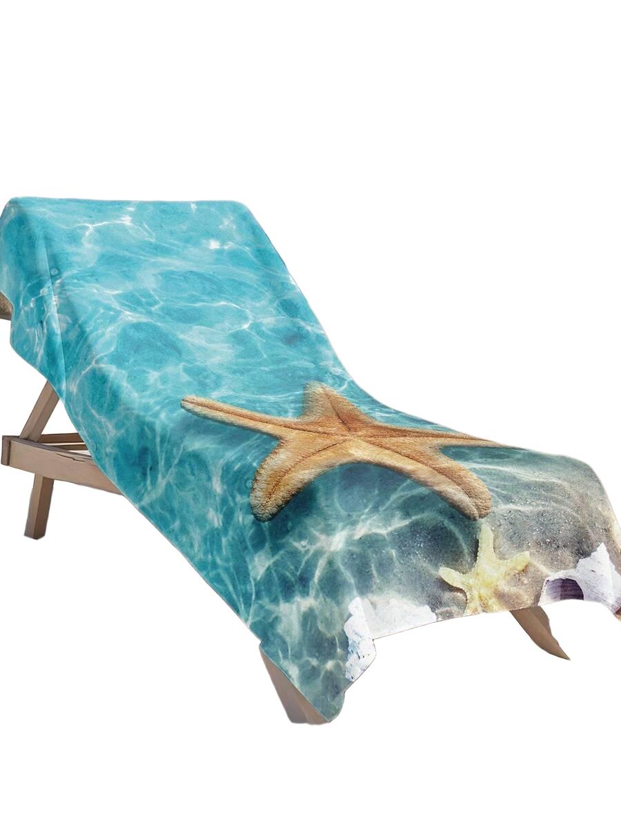 ręcznik plażowy nadruk