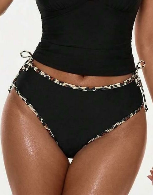 dół od bikini