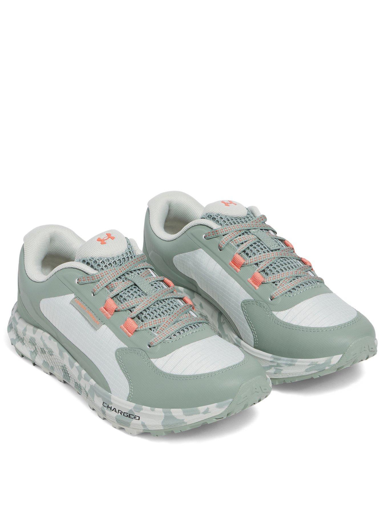 UNDER ARMOUR BUTY SPORTOWE DAMSKIE 3028405-377 