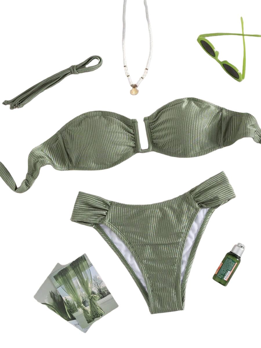 DWUCZĘŚCIOWE BIKINI DAMSKIE