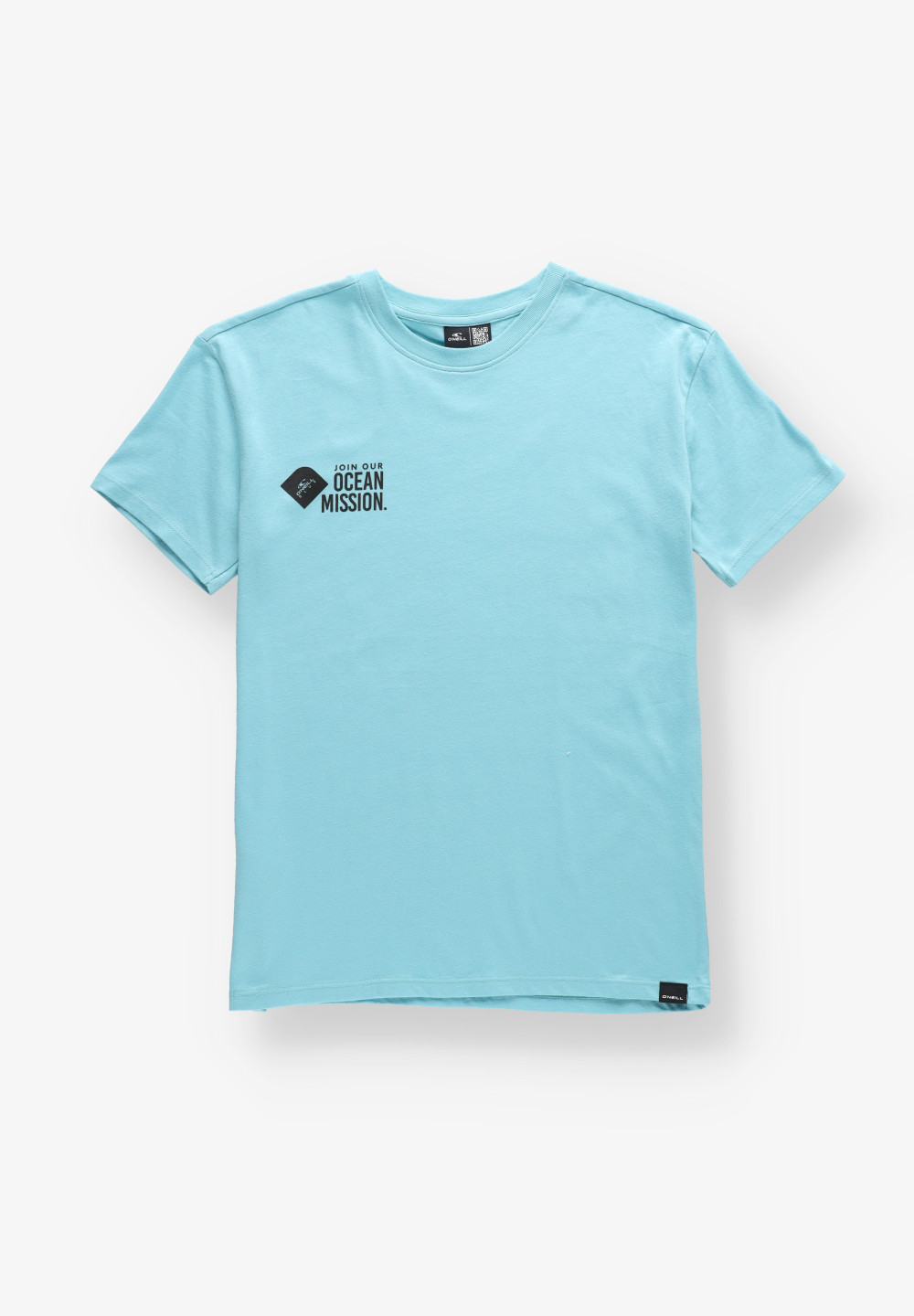 NIEBIESKi t-shirt KRÓTKI RĘKAW 4850032-15032