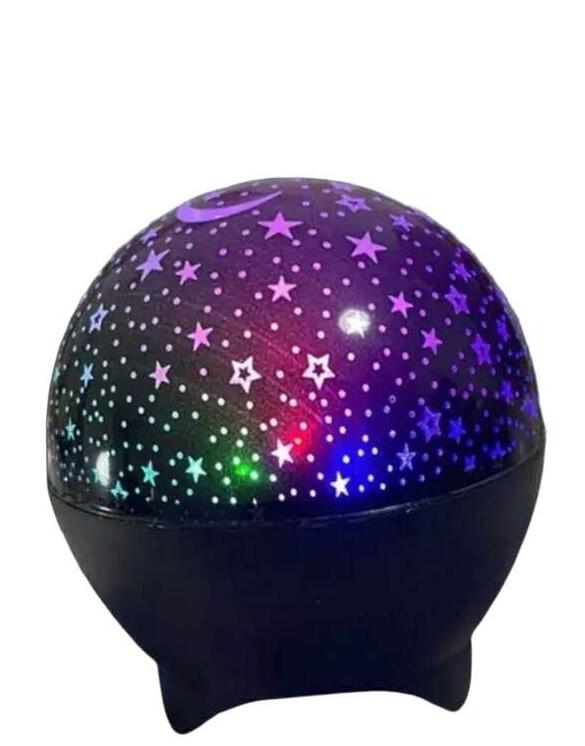 projektor gwiazd led