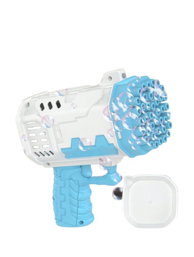 PISTOLET NA BAŃKI