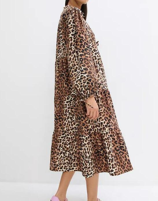 SUKIENKA MIDI OVERSIZE 