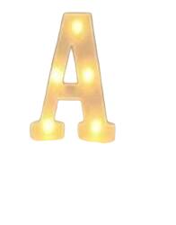 lampka litera a