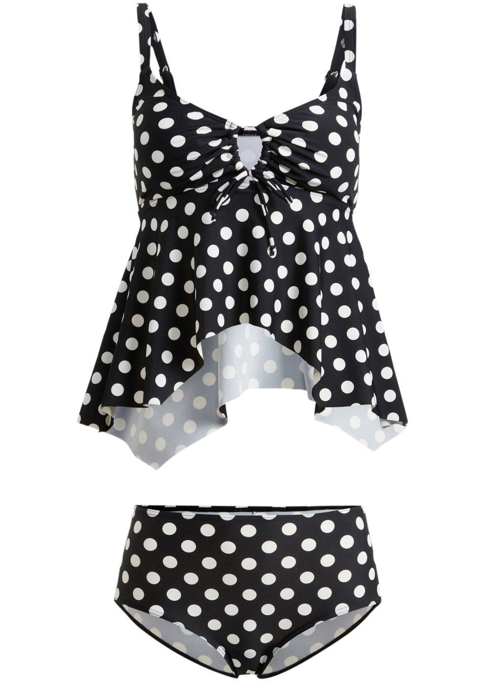TANKINI 2 CZĘŚCIOWE 80E