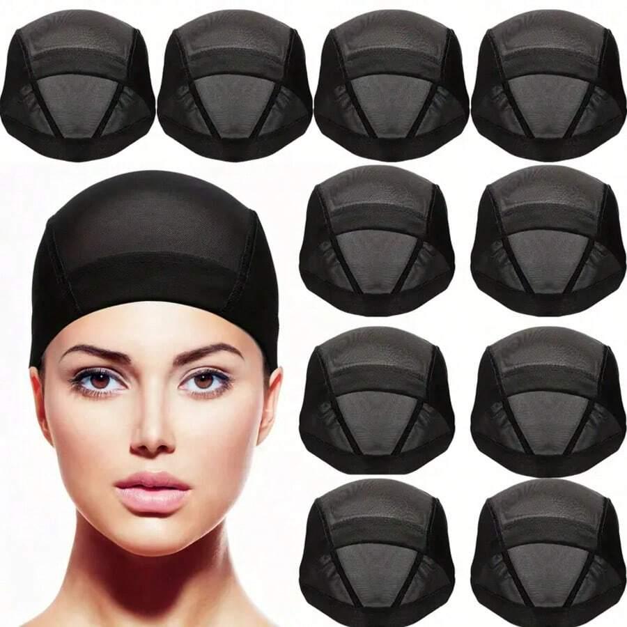 czepek do peruki 3-pack