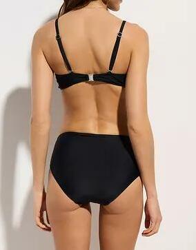 CZARNE BIKINI DWUCZĘŚCIOWE 105D