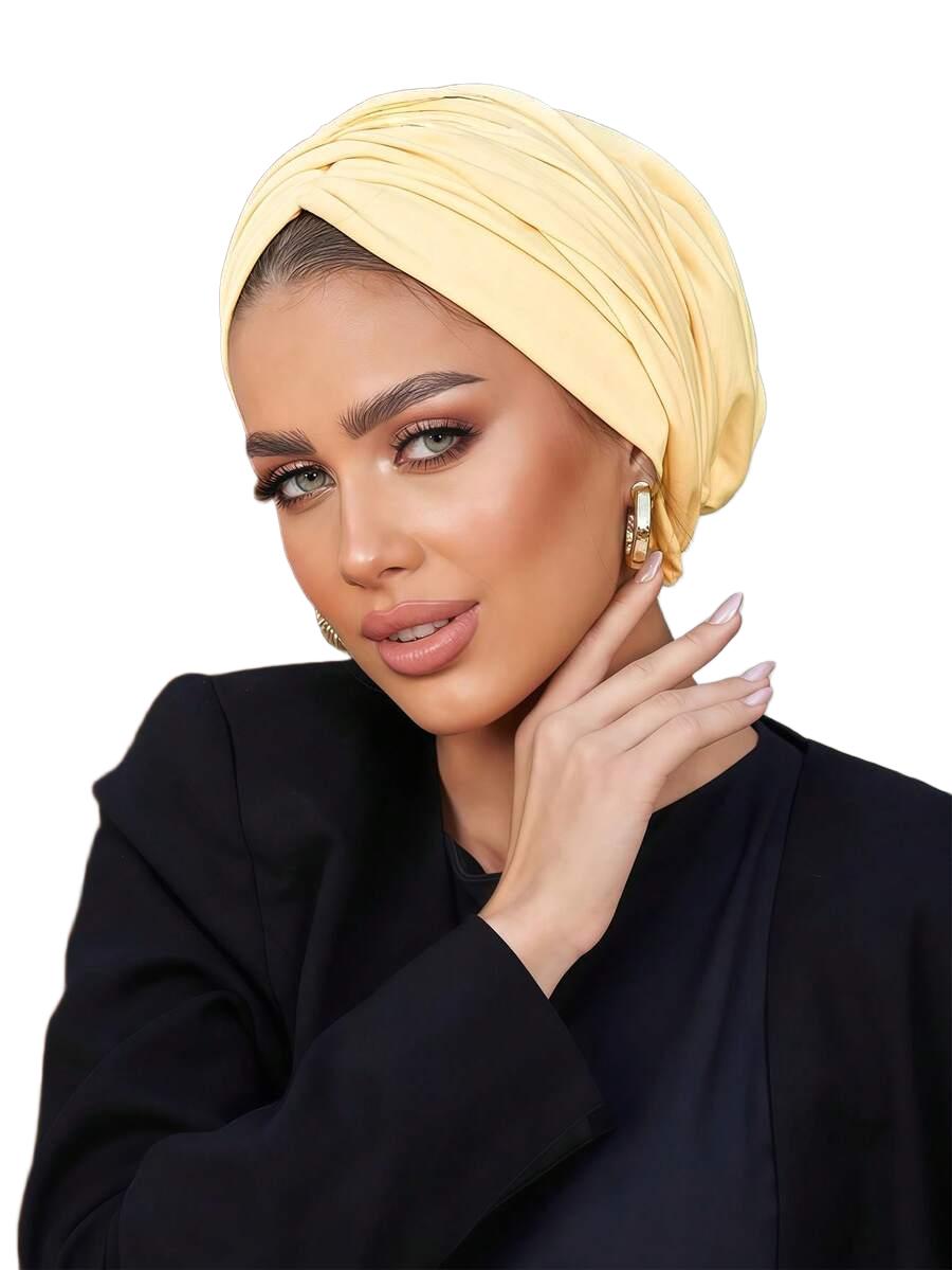turban NA GŁOWĘ