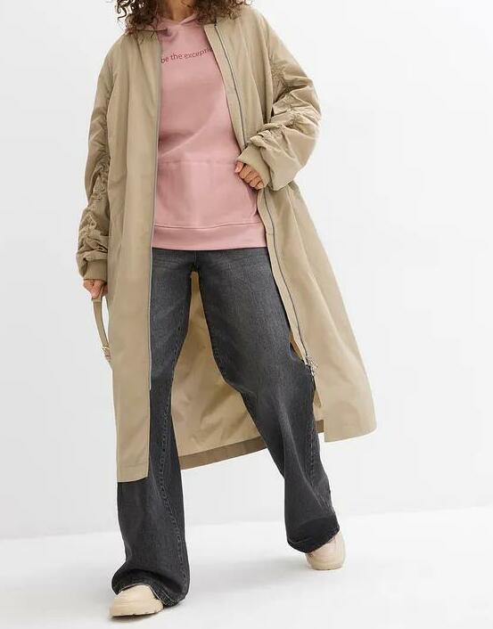 BLUZA Z KAPTUREM 