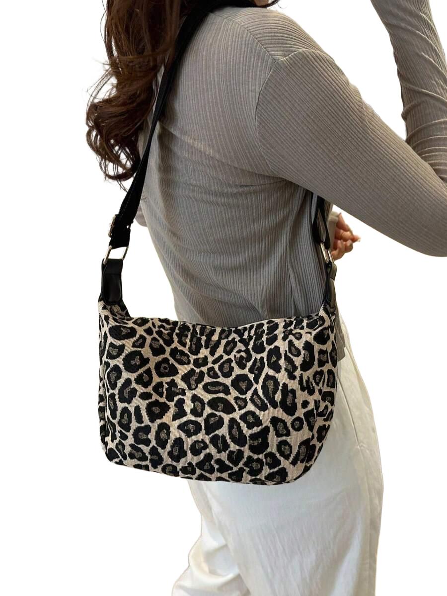 TOREBKA ANIMAL PRINT