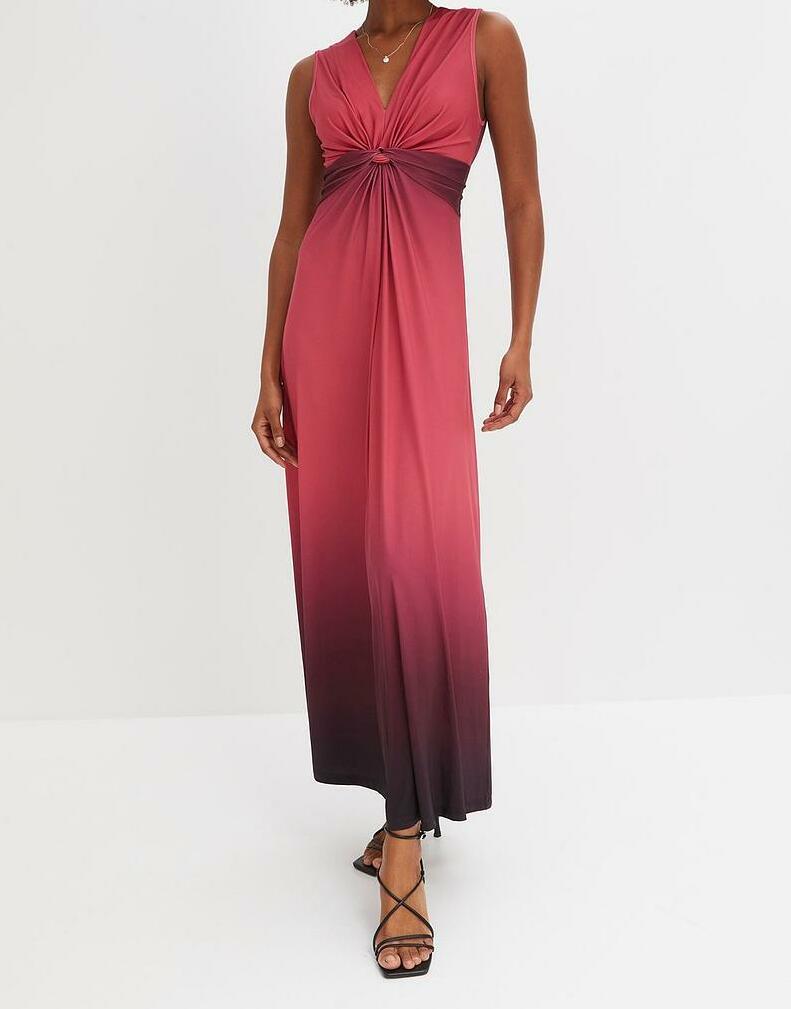 SUKIENKA MAXI OMBRE