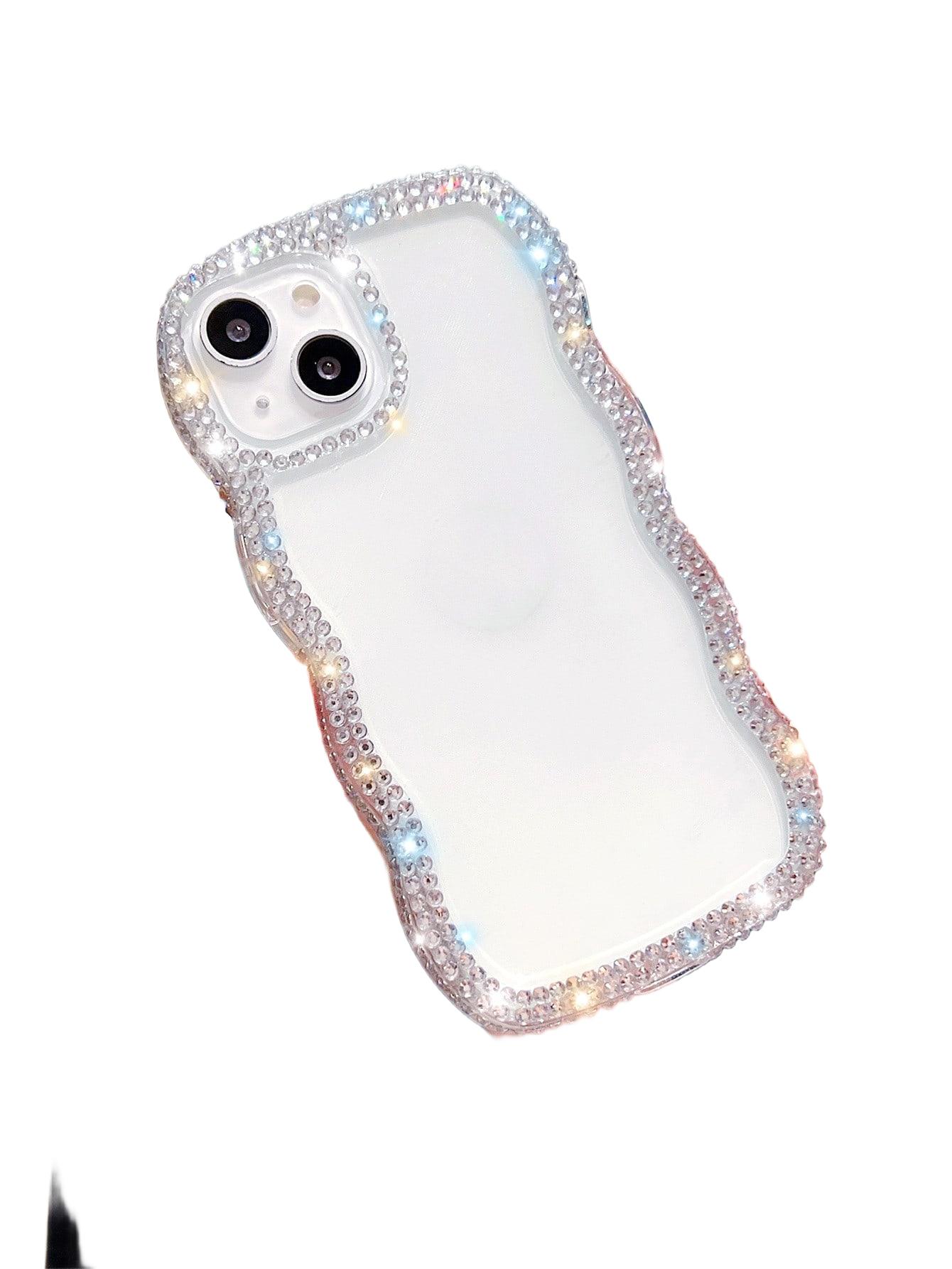 PRZEZROCZYSTE ETUI NA TELEFON iphone 15 pro 