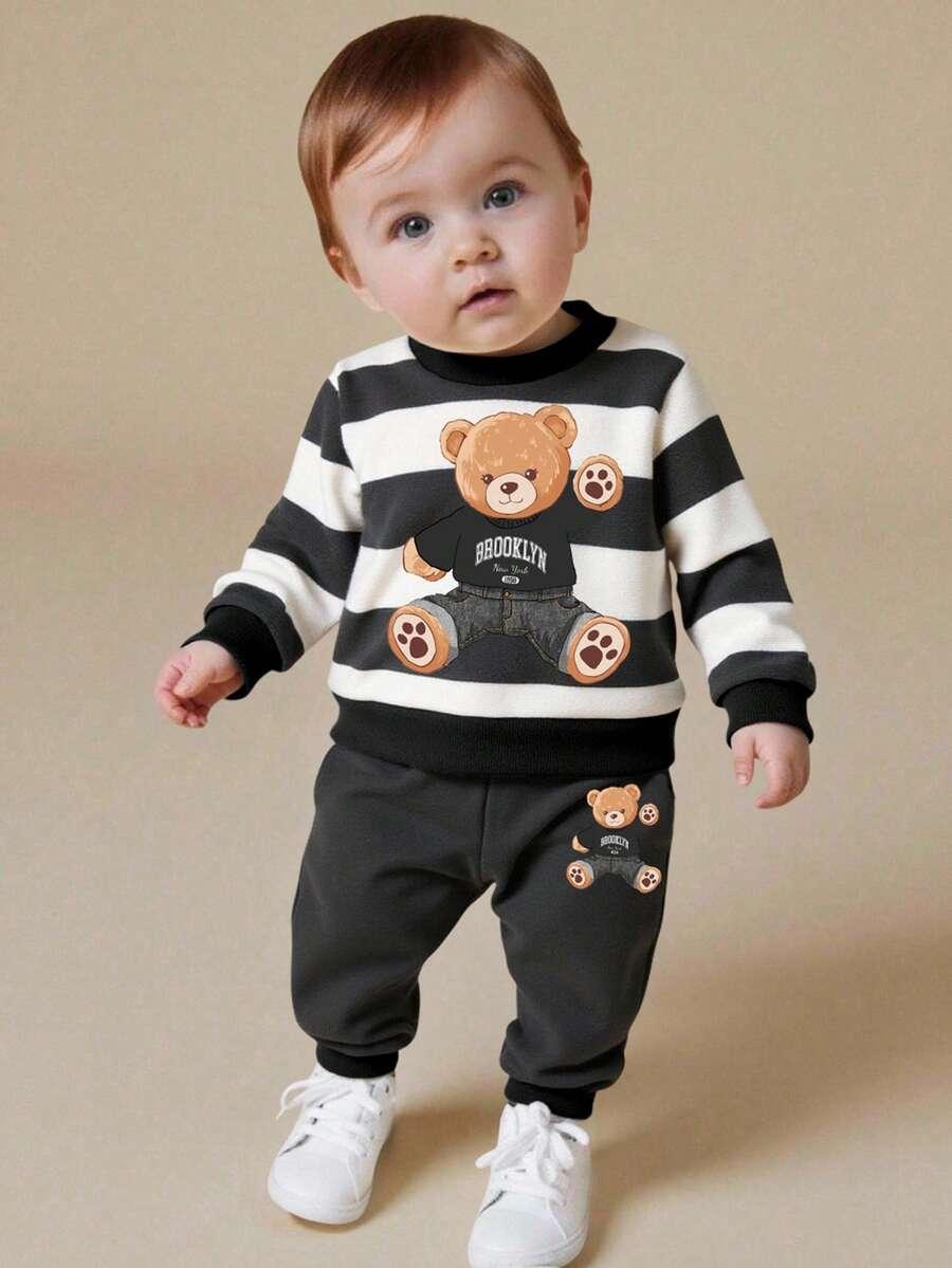 BLUZA SPODNIE KOMPLET 