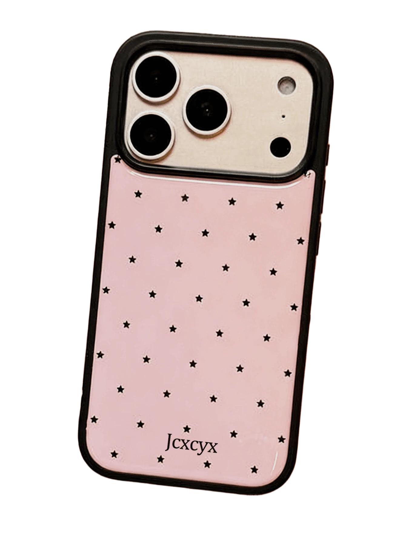 RÓŻOWE ETUI NA TELEFON