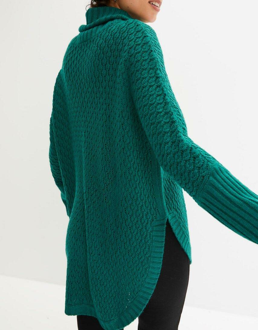 SWETER Z GOLFEM