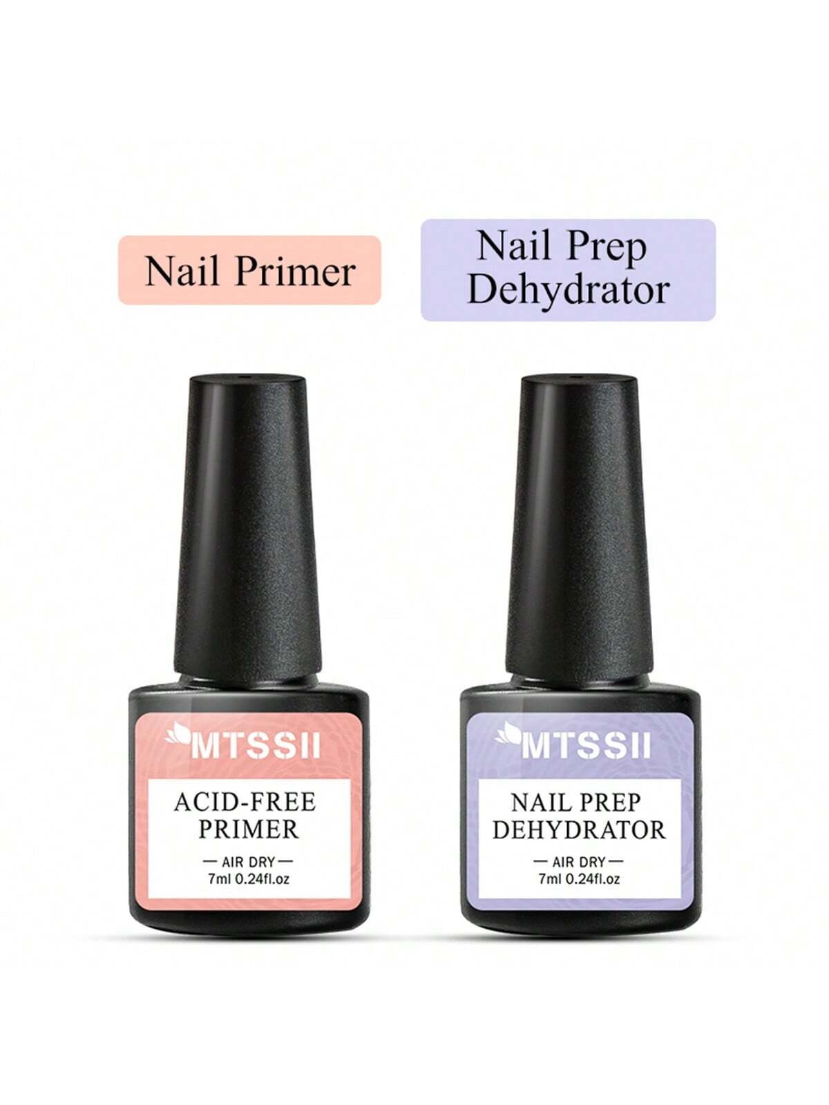 DEHYDRATOR I PRIMER DO PAZNOKI 2-PACK