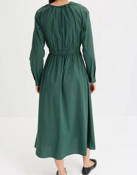 SUKIENKA MAXI ROZKLOSZOWANA