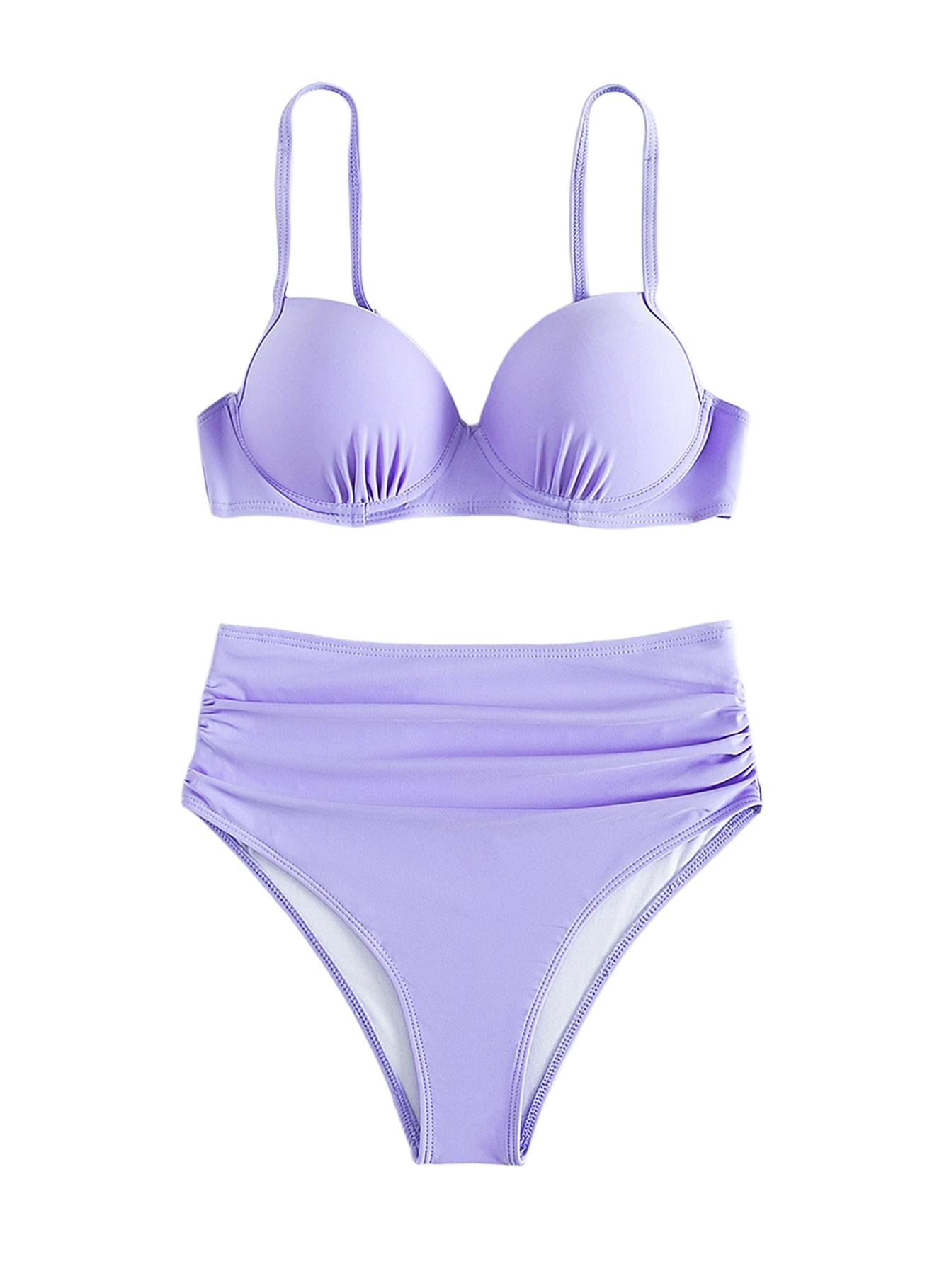 DWUCZĘŚCIOWE BIKINI DAMSKIE