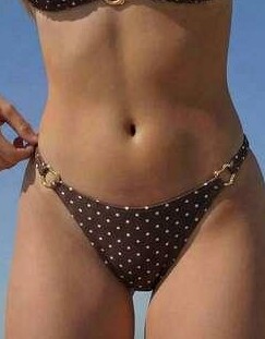 DÓŁ OD BIKINI